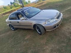 Honda Civic VTi Oriel Prosmatec 2000