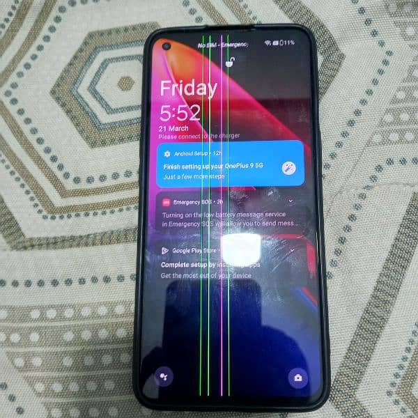 one plus 9 pta approved 0