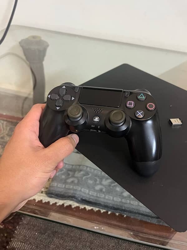 PS4 Slim Jailbreak 512gb Special Edition with Box 1