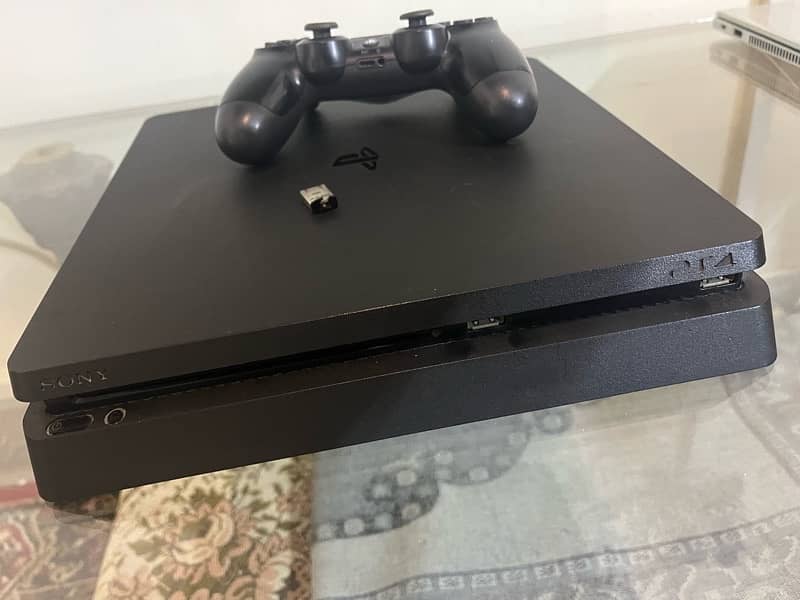 PS4 Slim Jailbreak 512gb Special Edition with Box 2