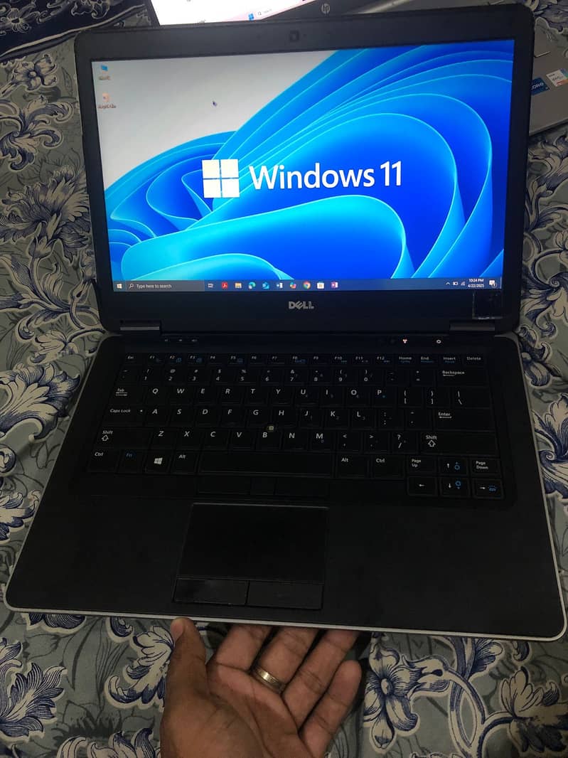 Dell Core i5,4 genration 1