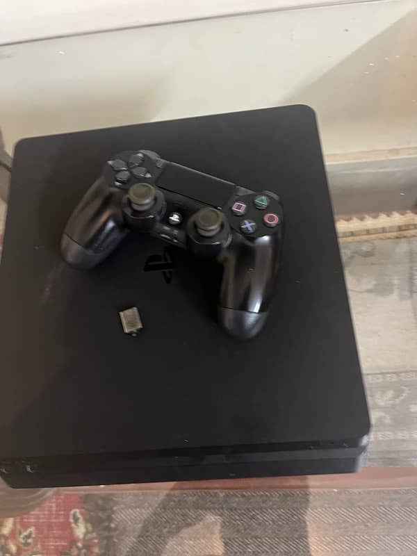 PS4 Slim Jailbreak 512gb Special Edition with Box 3
