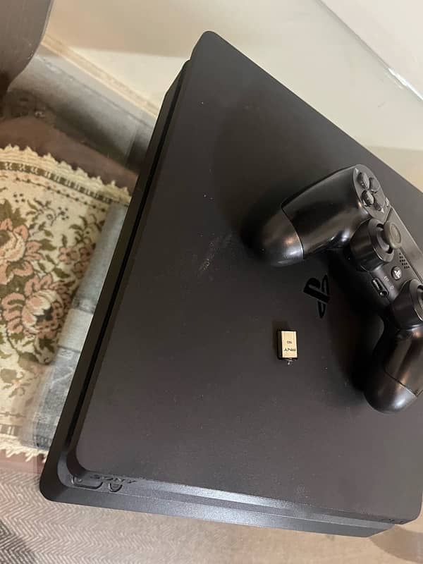 PS4 Slim Jailbreak 512gb Special Edition with Box 4