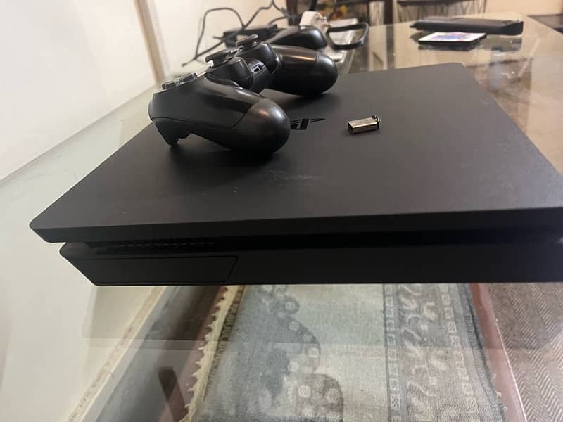 PS4 Slim Jailbreak 512gb Special Edition with Box 7