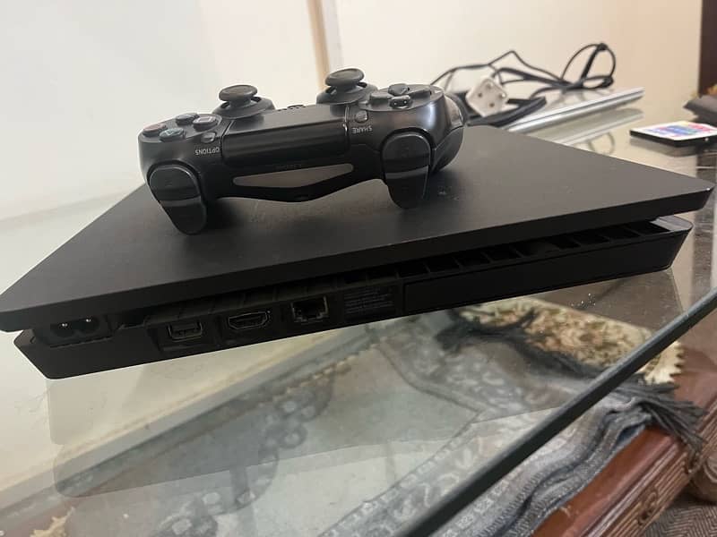 PS4 Slim Jailbreak 512gb Special Edition with Box 8
