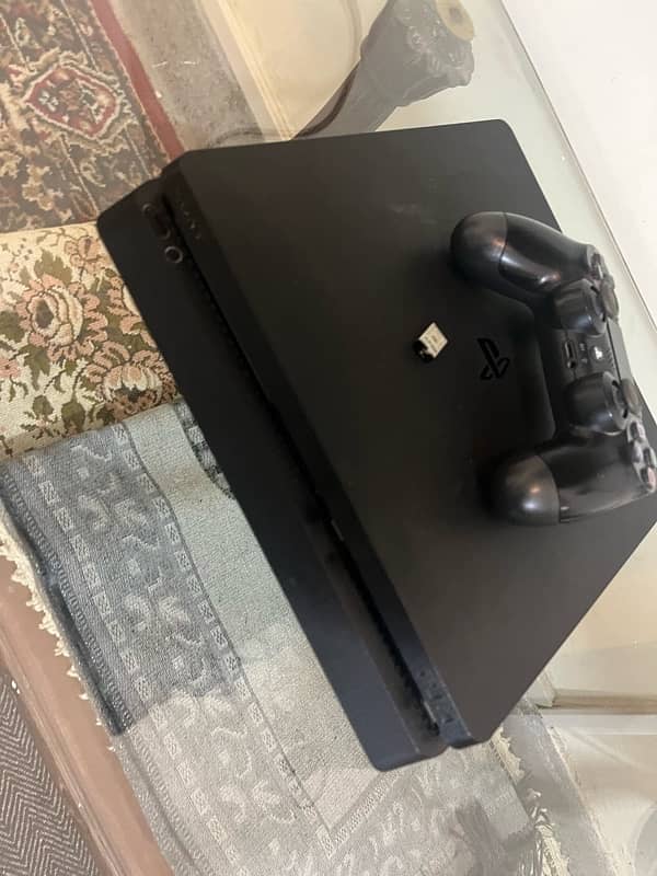 PS4 Slim Jailbreak 512gb Special Edition with Box 9