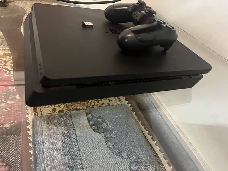 PS4 Slim Jailbreak 512gb Special Edition with Box 10