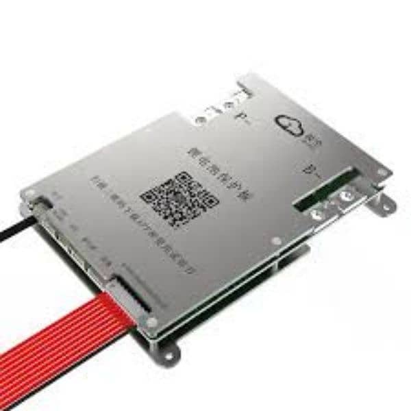 Daly and JK BMS 4s 40amp  for 12v lifepo4 battery 5