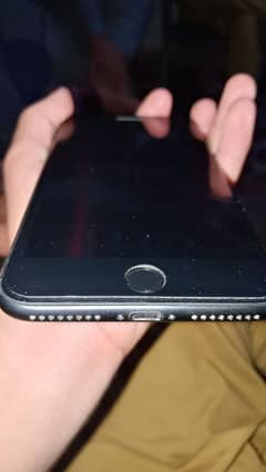 iphone 7+ {LLA MODEL} 128GB ALL OK