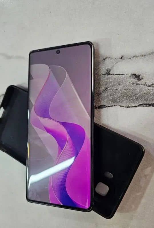 Infinx hot 50 pro plus 0