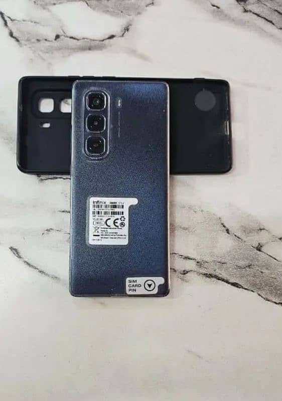 Infinx hot 50 pro plus 1
