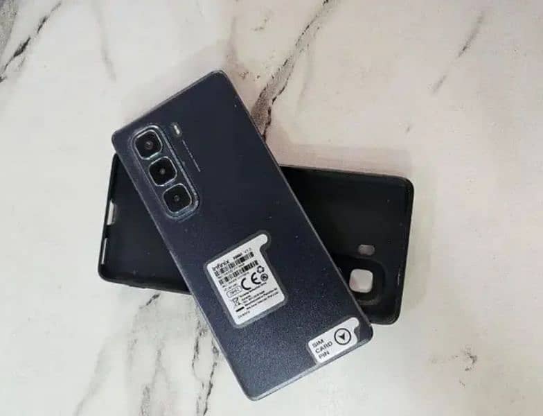 Infinx hot 50 pro plus 2