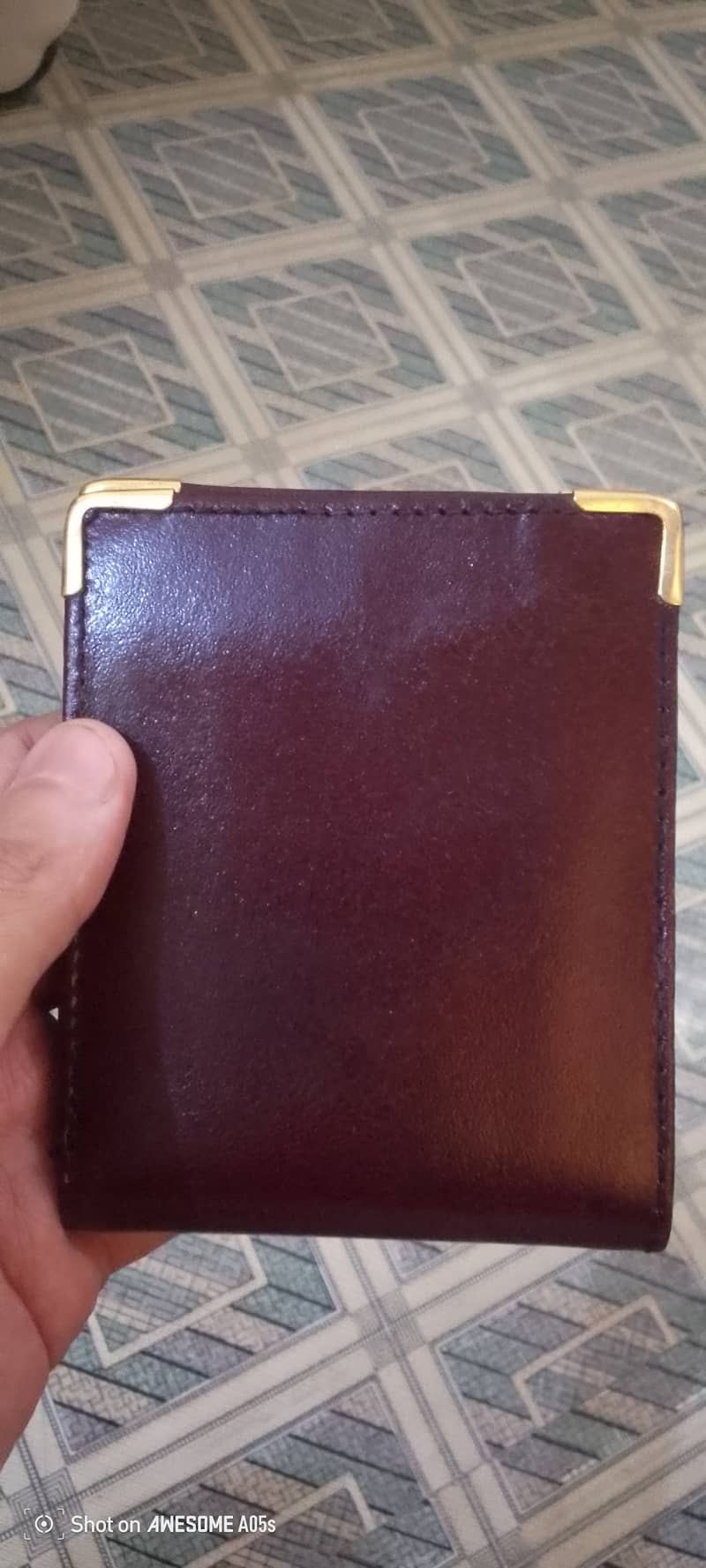New Box Pack Men Wallet in Wholesale Rate 2