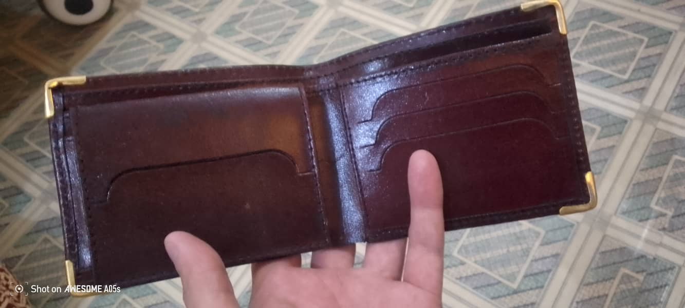 New Box Pack Men Wallet in Wholesale Rate 3