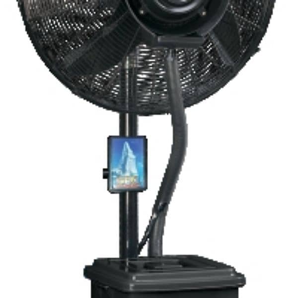 GFC MIST FAN FOR SALE ONLY 4 TO 5 TIME USED 1