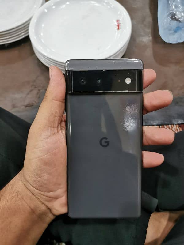 Google pixel 6 0