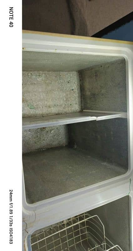 waves double door full size Defreezer 3
