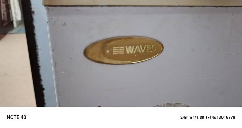waves double door full size Defreezer 4