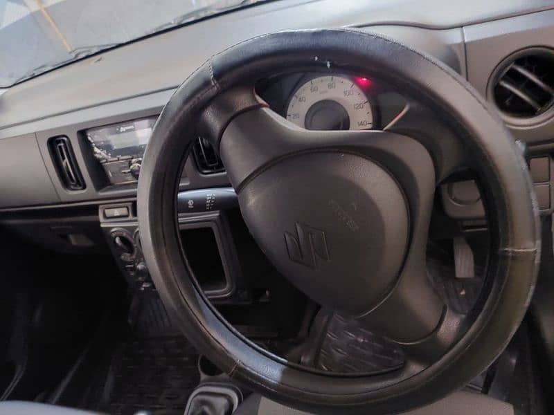 Suzuki Alto VXR 2020 3