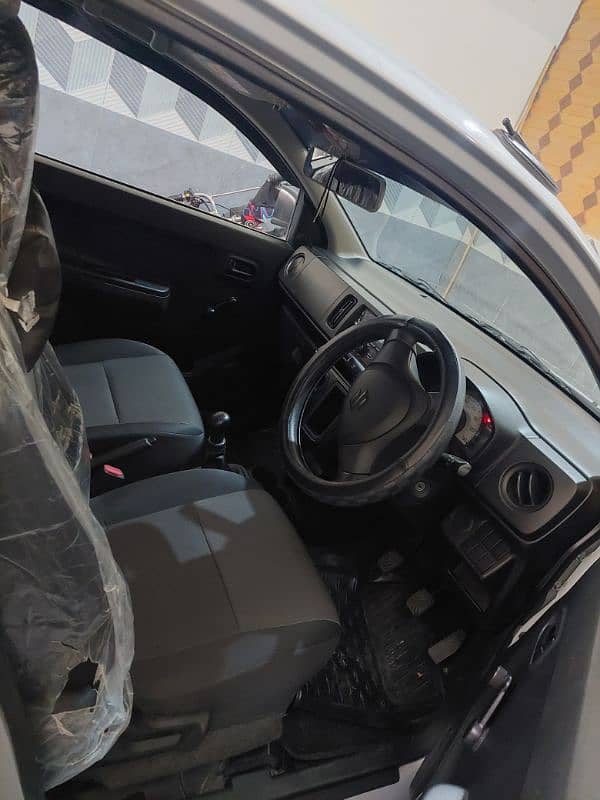 Suzuki Alto VXR 2020 6