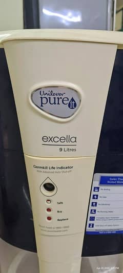 water