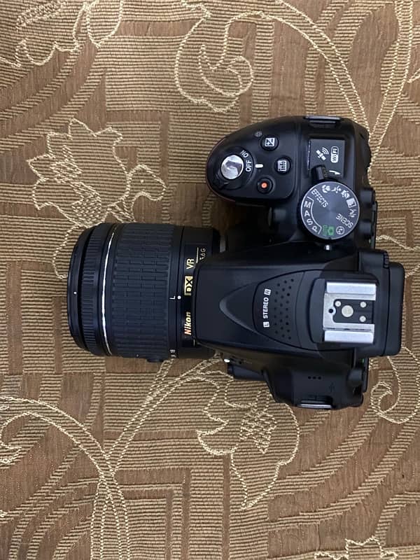 Nikon d5300 0