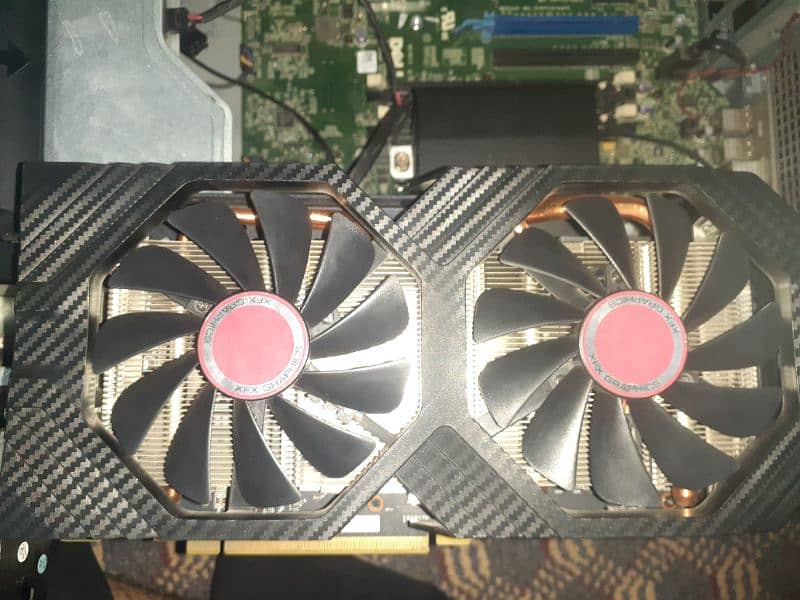 xeon E5-1620 3.70 GHz 24gb ram, 8gb GPU, 17' lcd & exchange possible 2