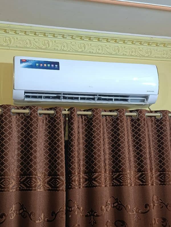 TCL 1.5 ton full DC inverter for sale model 18 T3 b2 1