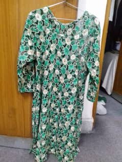 4 piece stitched suit