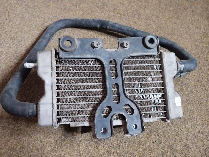 HONDA CBR 150R New Cudetion Engine 7