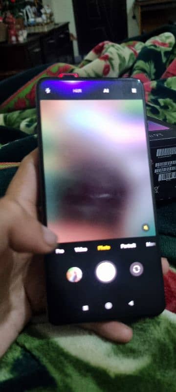 Mi 9T 6/128 pop up with box 8