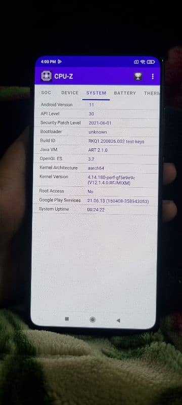 Mi 9T 6/128 pop up with box 14