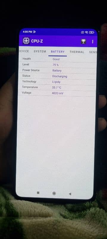 Mi 9T 6/128 pop up with box 15