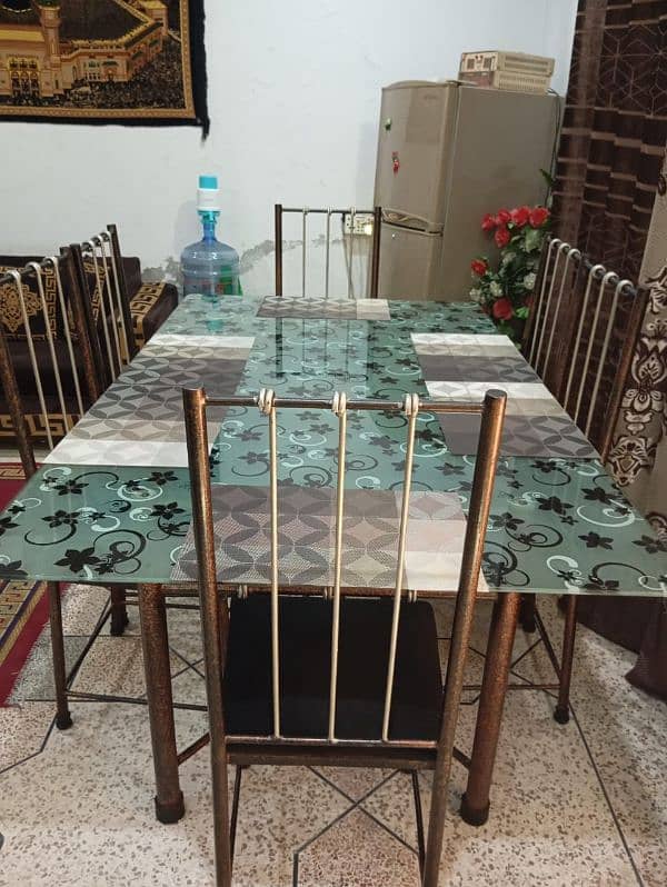 Dining table 1