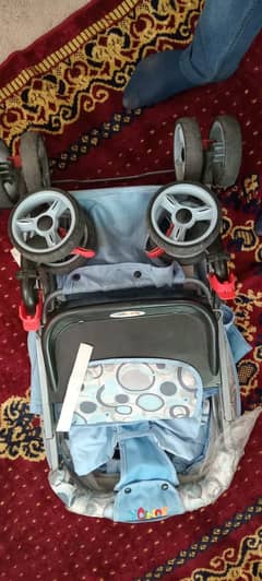 Baby Pram