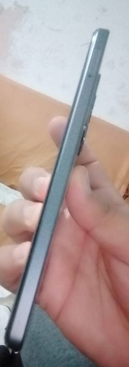 OPPO A3 mobile with complete box and fast charger urgent sale 3