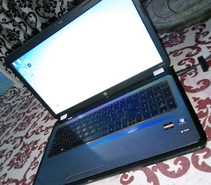 Hp processor AMD A6-3420m HD Graphics (1.50ghz) 0