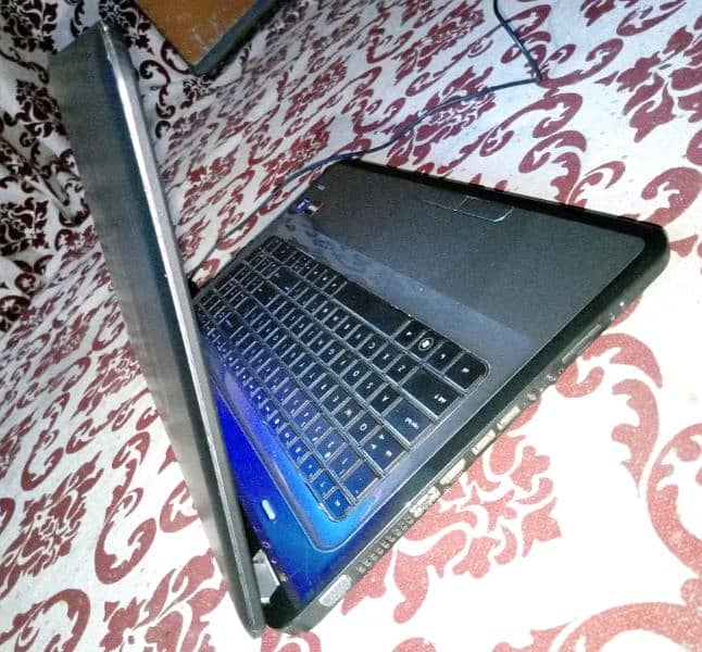 Hp processor AMD A6-3420m HD Graphics (1.50ghz) 1