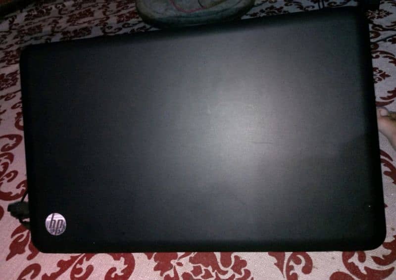 Hp processor AMD A6-3420m HD Graphics (1.50ghz) 2