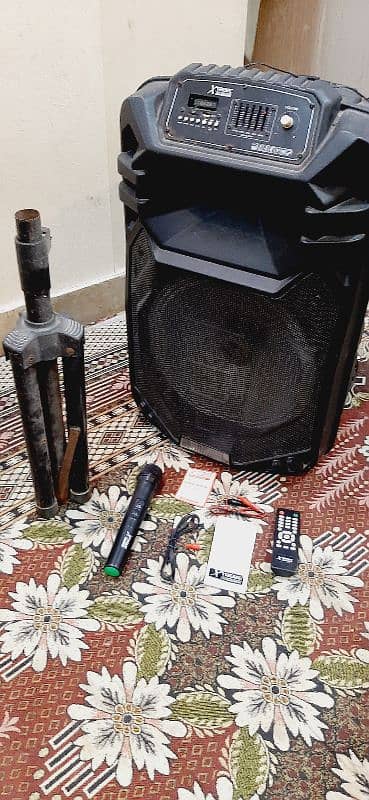 Extrem brand sound imported speaker 0