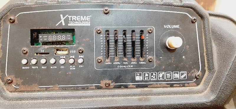 Extrem brand sound imported speaker 4