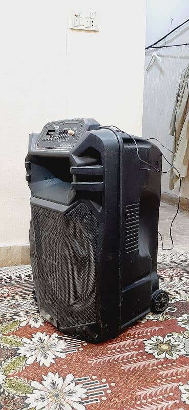 Extrem brand sound imported speaker 5