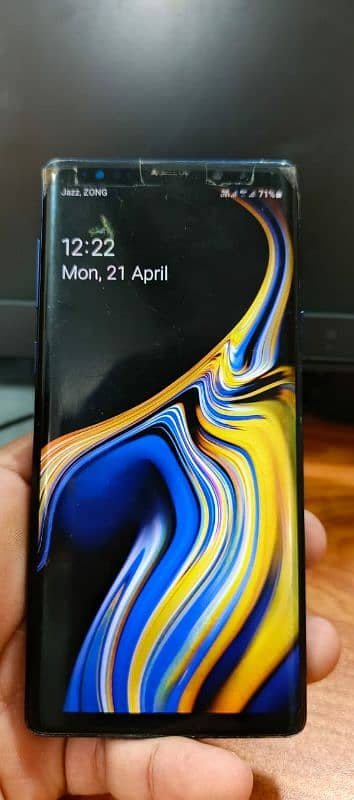 Samsung Note 9 6/128  Only Phone Dual sim vip 0