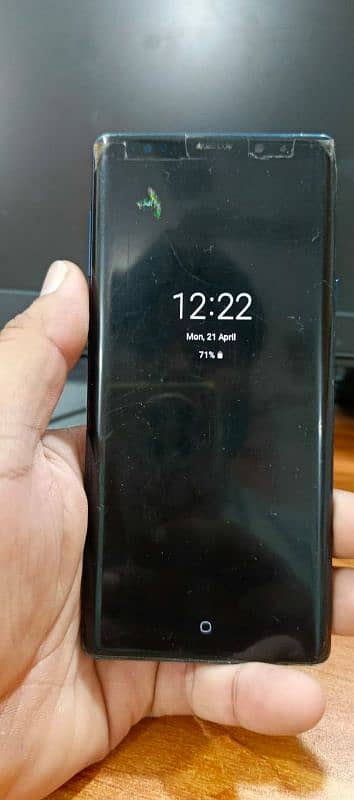 Samsung Note 9 6/128  Only Phone Dual sim vip 2