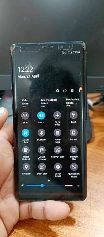 Samsung Note 9 6/128  Only Phone Dual sim vip 4