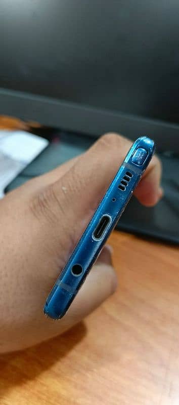 Samsung Note 9 6/128  Only Phone Dual sim vip 7