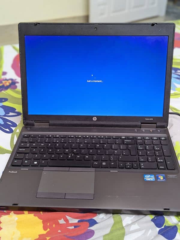 HP ProBook 6570b Core i5 3rd Gen Laptop 0