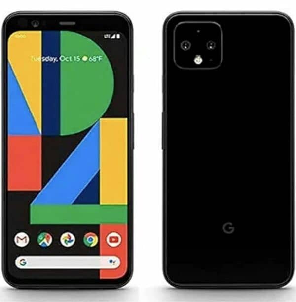 Google Pixel 4 X. L dead 0