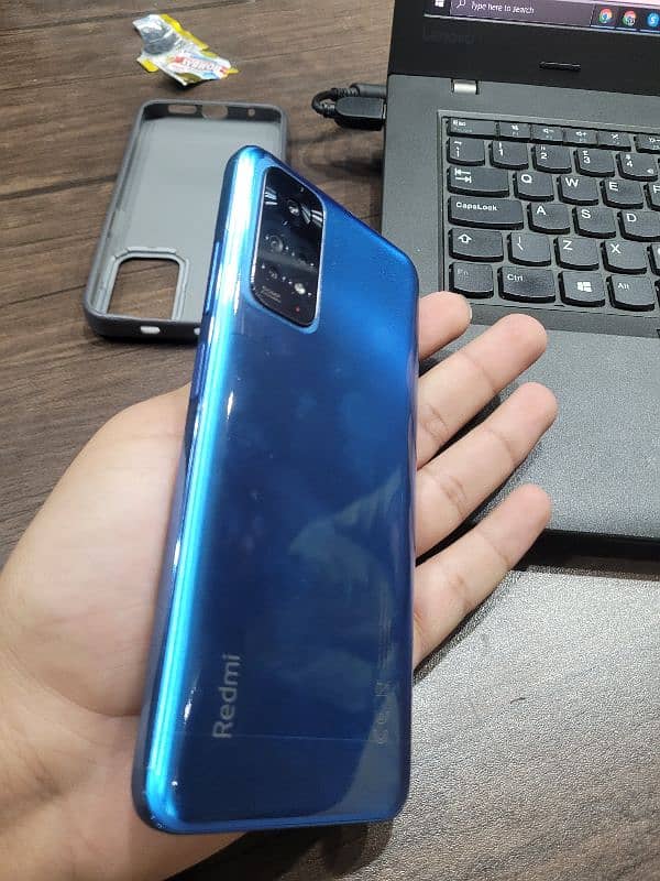 redmi note 11 6 128 5