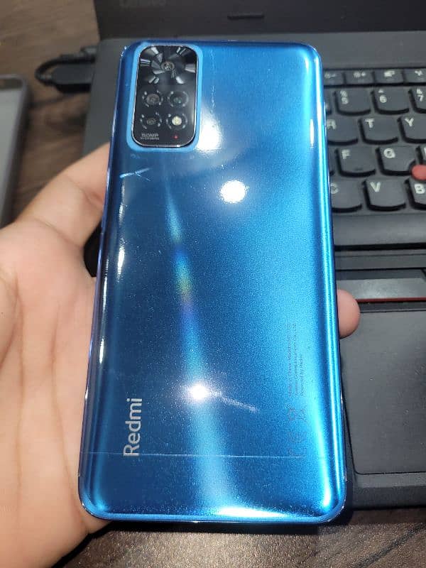 redmi note 11 6 128 7